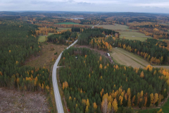 Metsäautotien-risteys_pohjoiseen